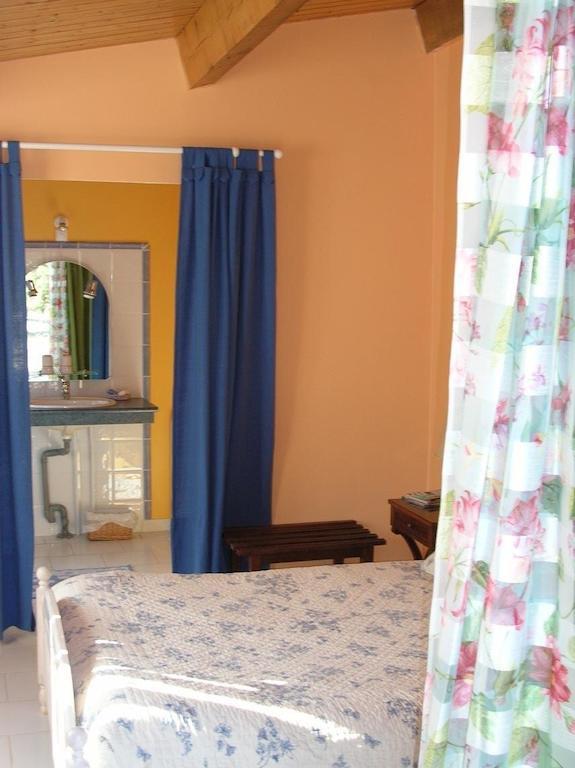 Bed and Breakfast La Margottiere Rians  Camera foto