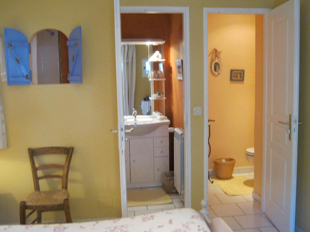 Bed and Breakfast La Margottiere Rians  Camera foto