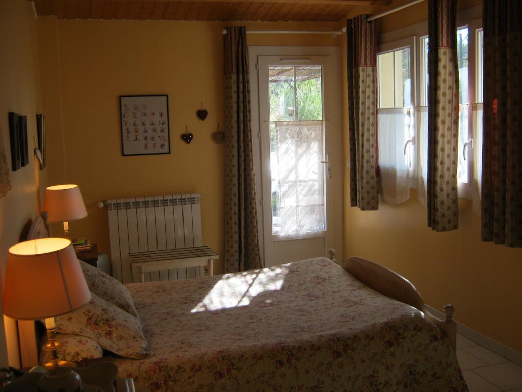 Bed and Breakfast La Margottiere Rians  Camera foto