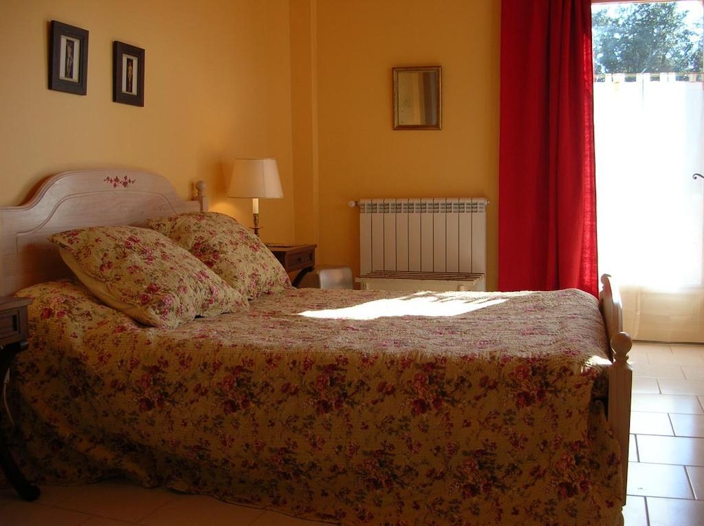Bed and Breakfast La Margottiere Rians  Camera foto