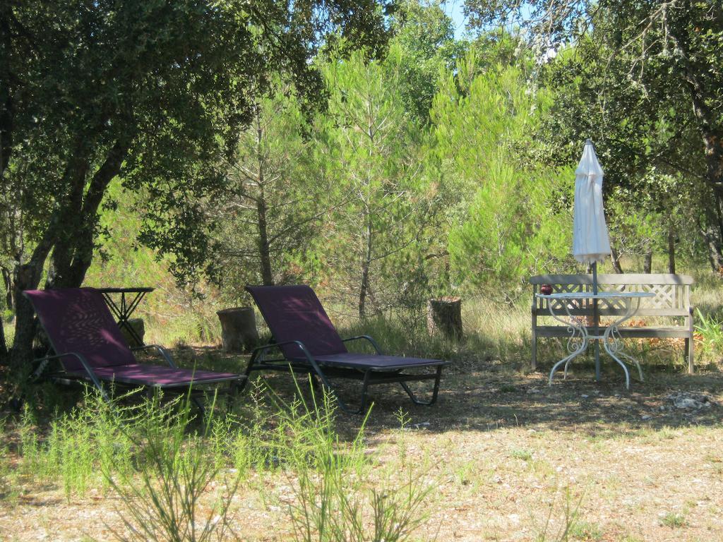 Bed and Breakfast La Margottiere Rians  Esterno foto
