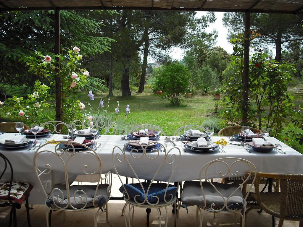 Bed and Breakfast La Margottiere Rians  Esterno foto